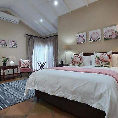 Matumi Golf Lodge Mbombela Eksteriør billede