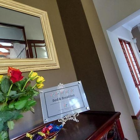 Matumi Golf Lodge Mbombela Eksteriør billede
