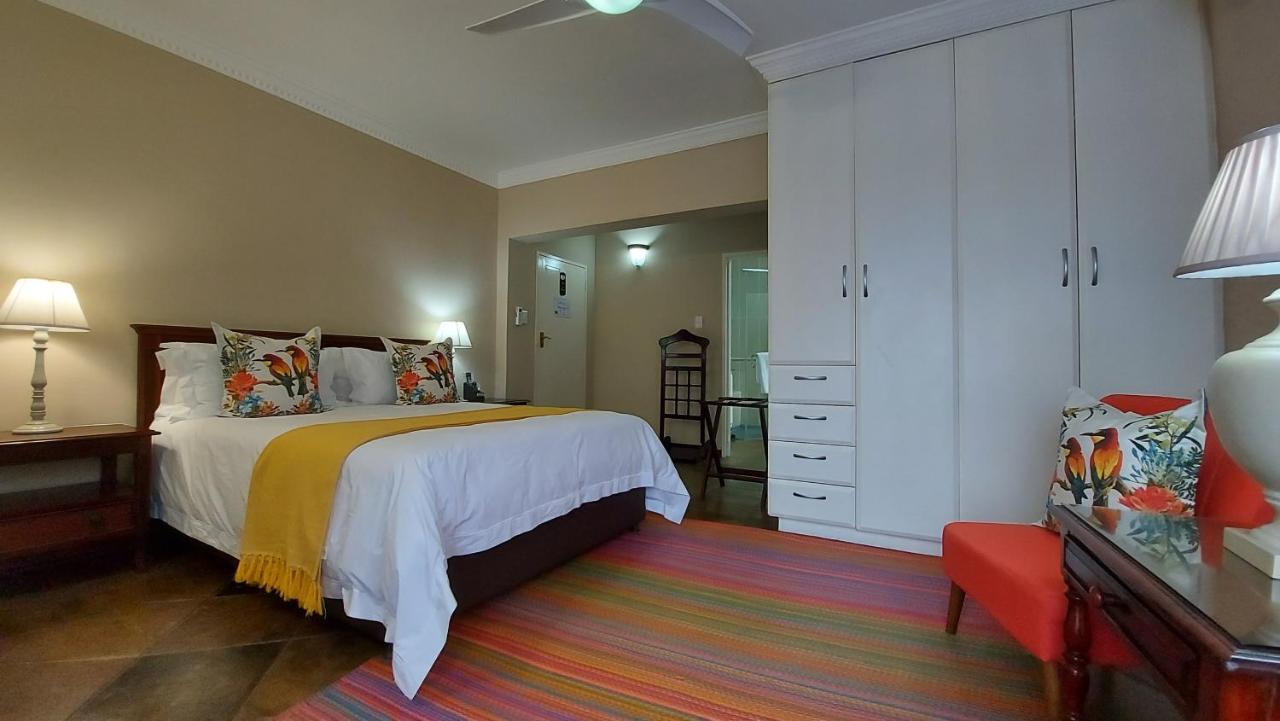 Matumi Golf Lodge Mbombela Eksteriør billede