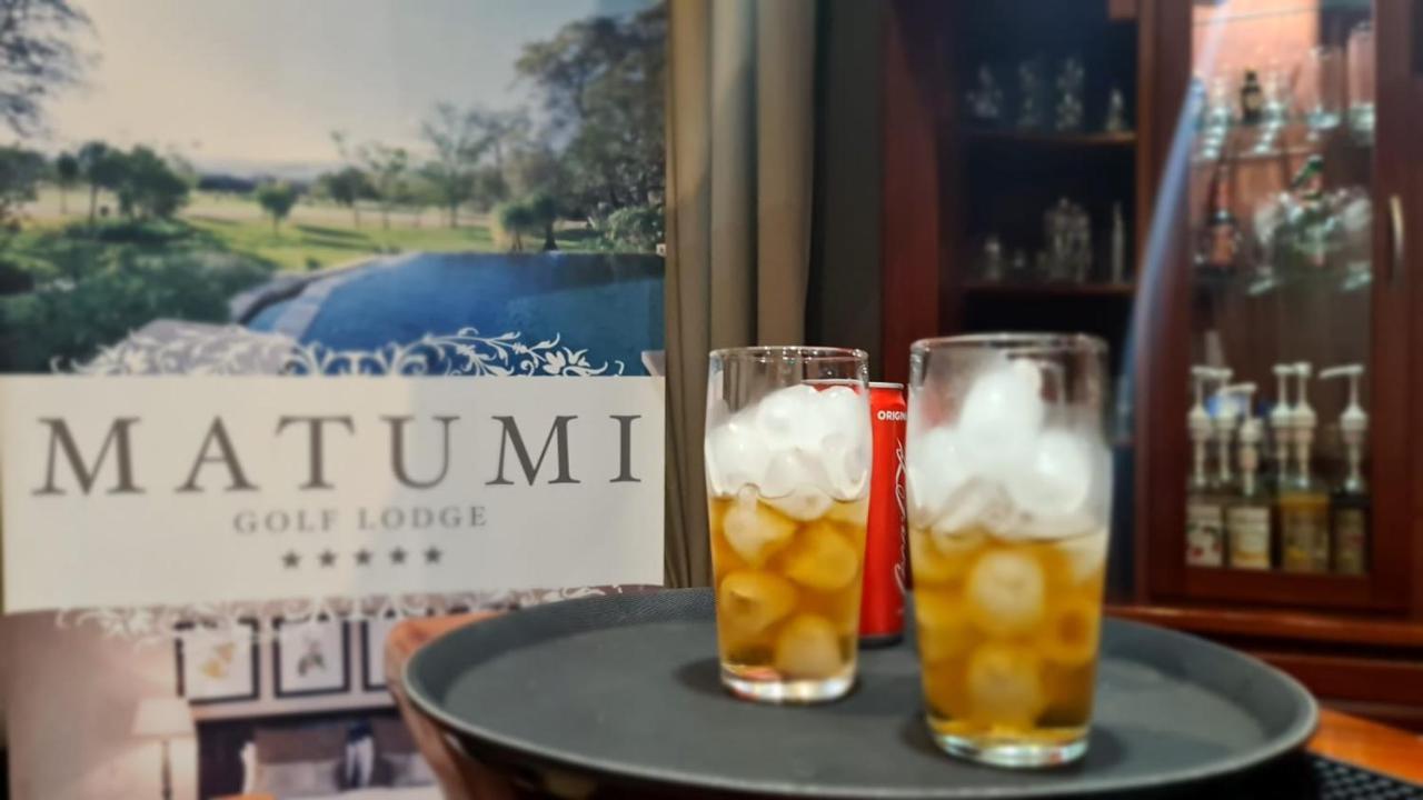 Matumi Golf Lodge Mbombela Eksteriør billede