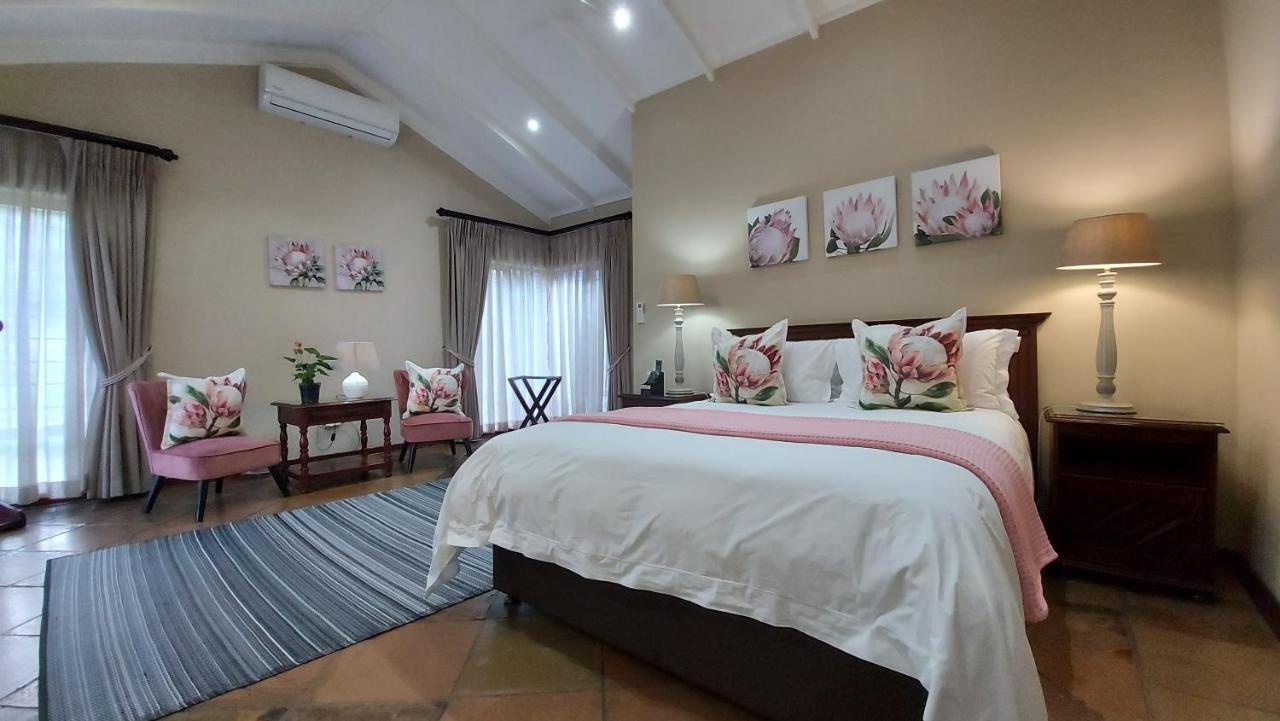 Matumi Golf Lodge Mbombela Eksteriør billede
