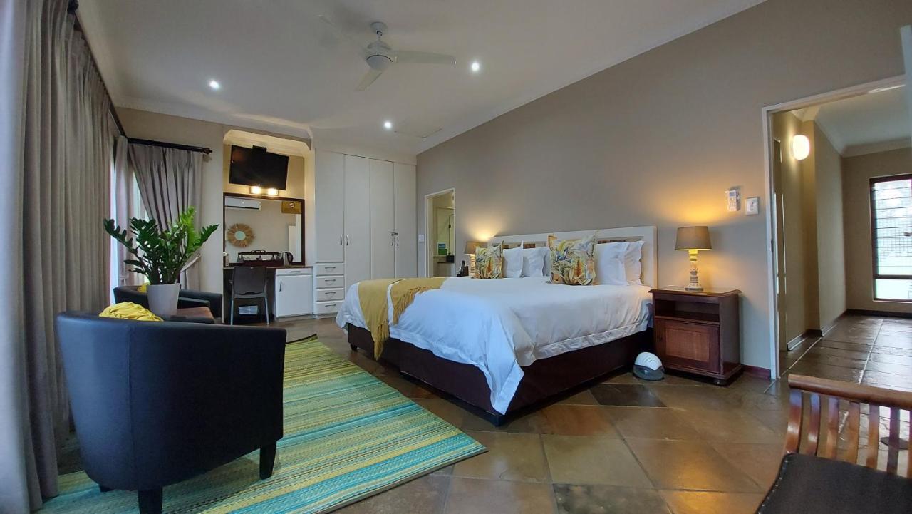 Matumi Golf Lodge Mbombela Eksteriør billede