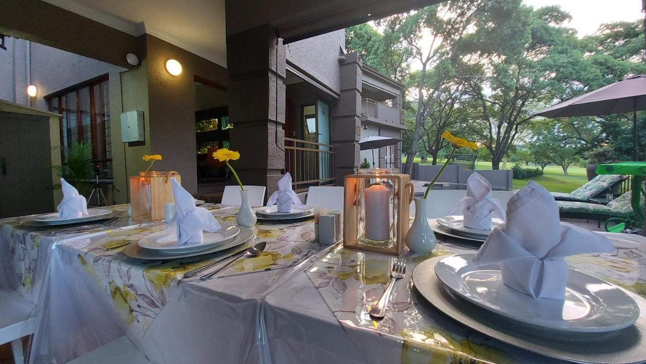 Matumi Golf Lodge Mbombela Eksteriør billede