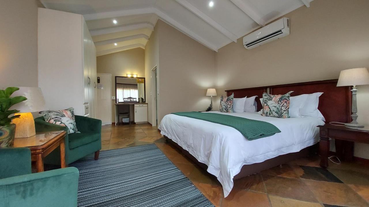 Matumi Golf Lodge Mbombela Eksteriør billede