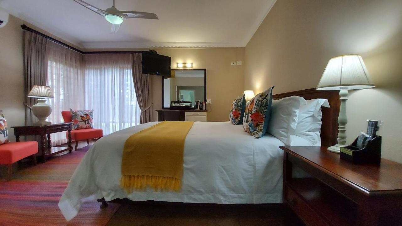 Matumi Golf Lodge Mbombela Eksteriør billede