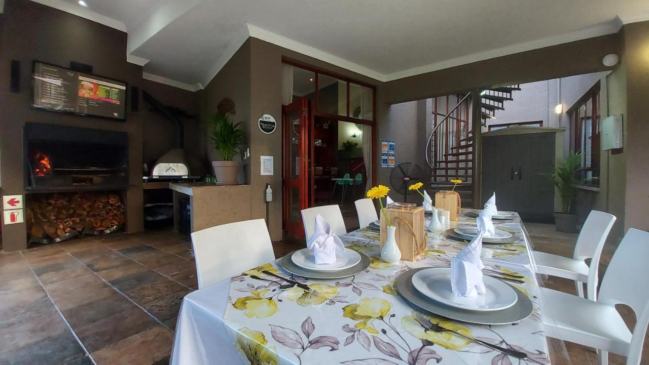 Matumi Golf Lodge Mbombela Eksteriør billede