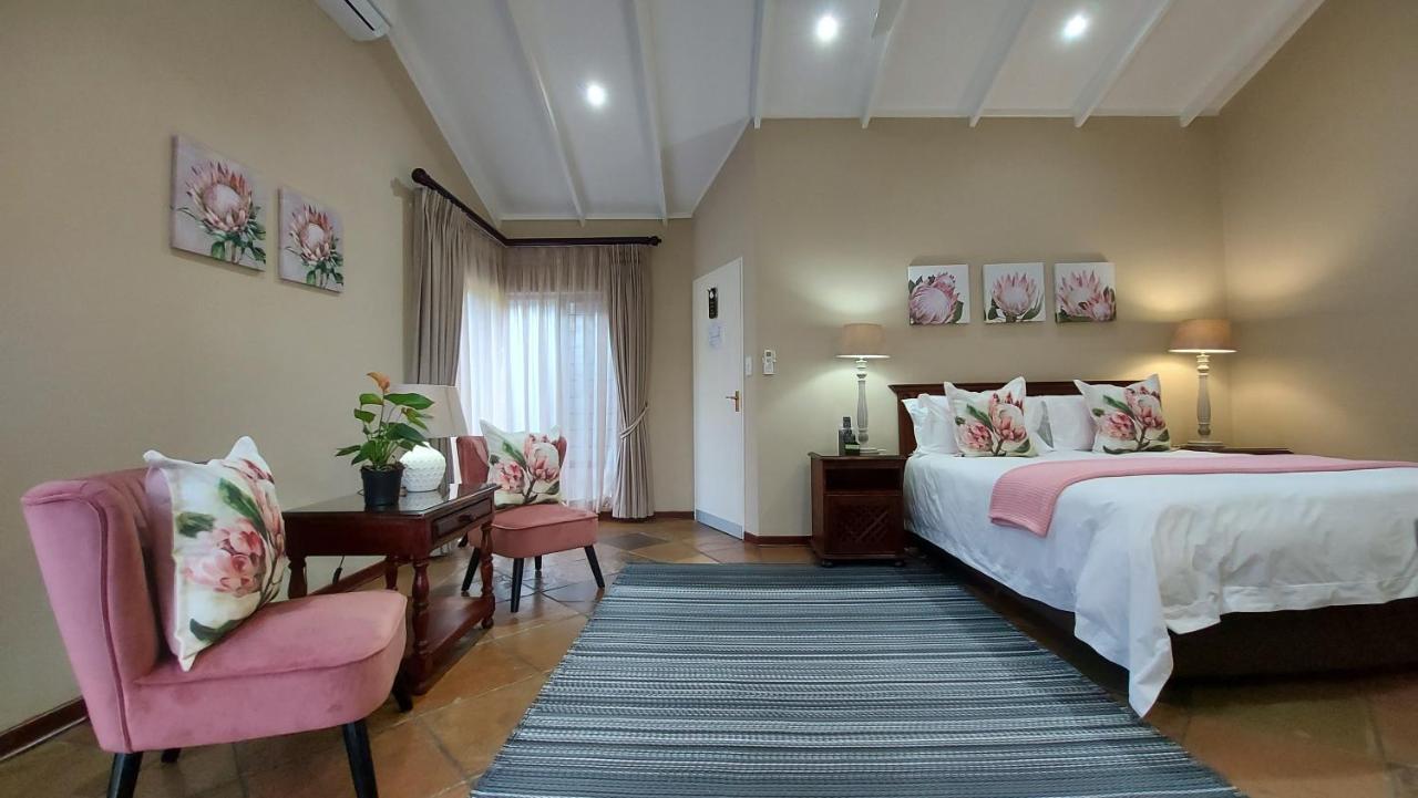 Matumi Golf Lodge Mbombela Eksteriør billede