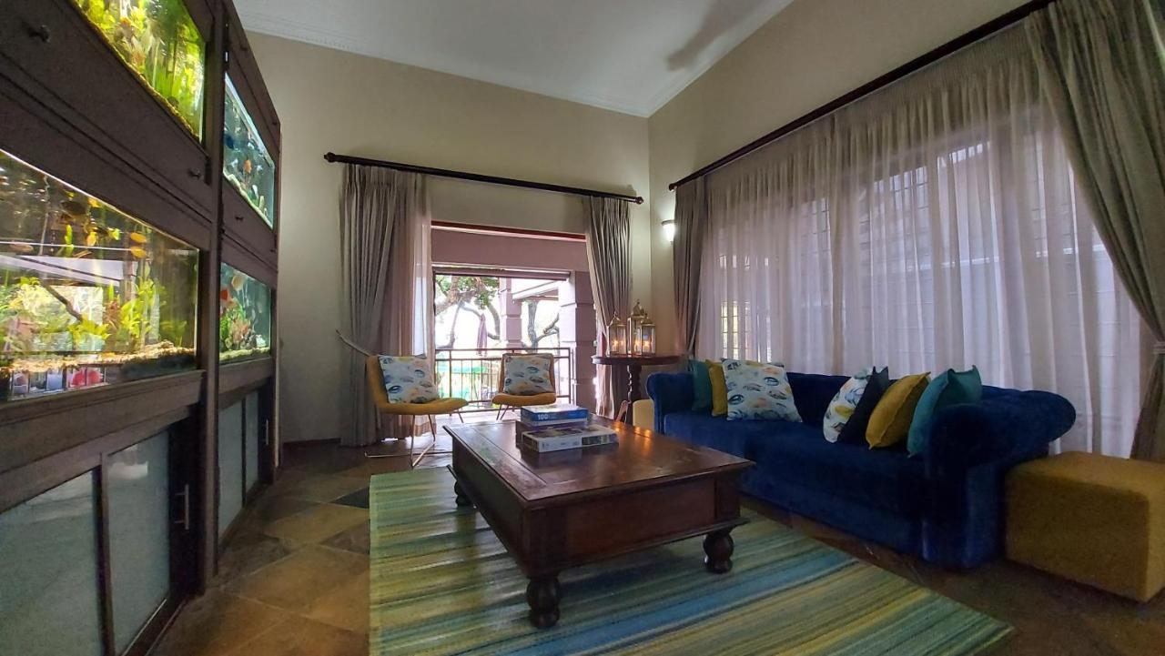 Matumi Golf Lodge Mbombela Eksteriør billede