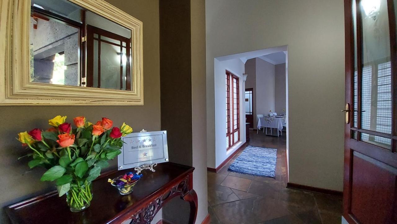 Matumi Golf Lodge Mbombela Eksteriør billede