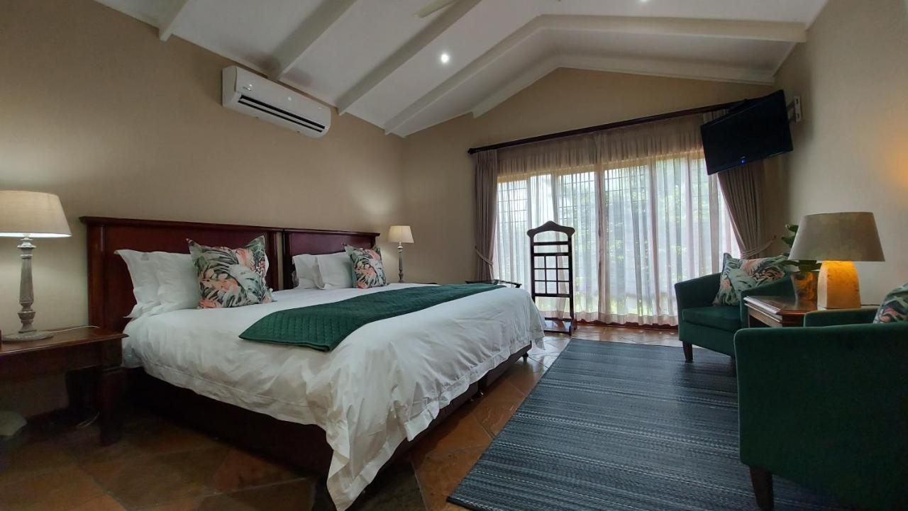 Matumi Golf Lodge Mbombela Eksteriør billede
