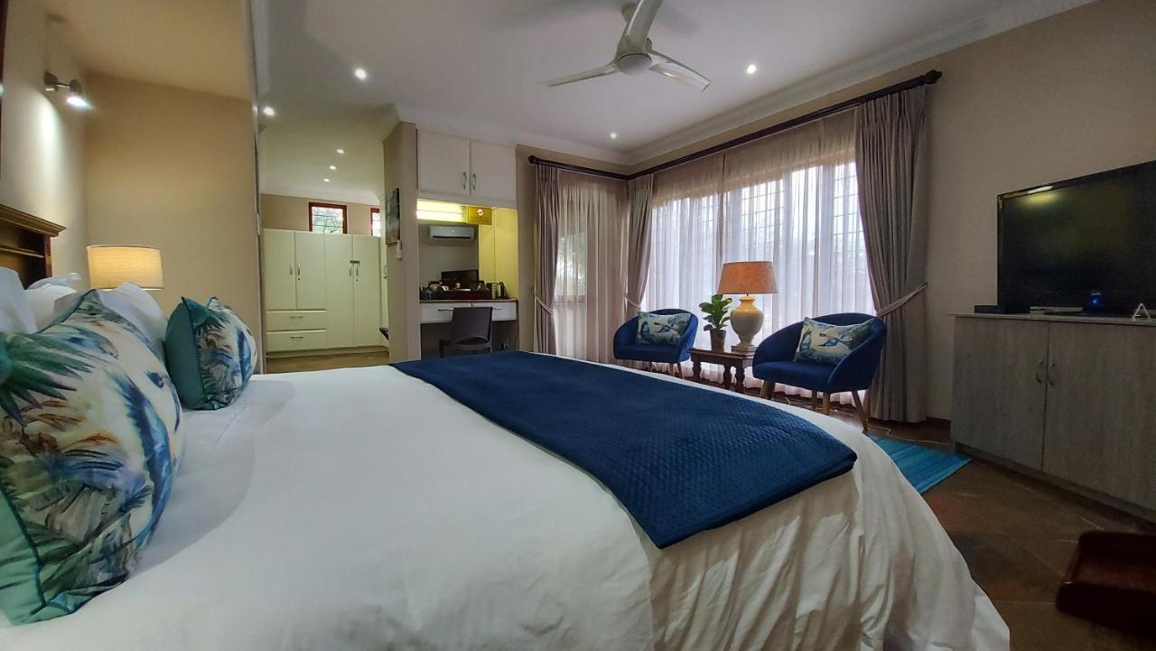 Matumi Golf Lodge Mbombela Eksteriør billede