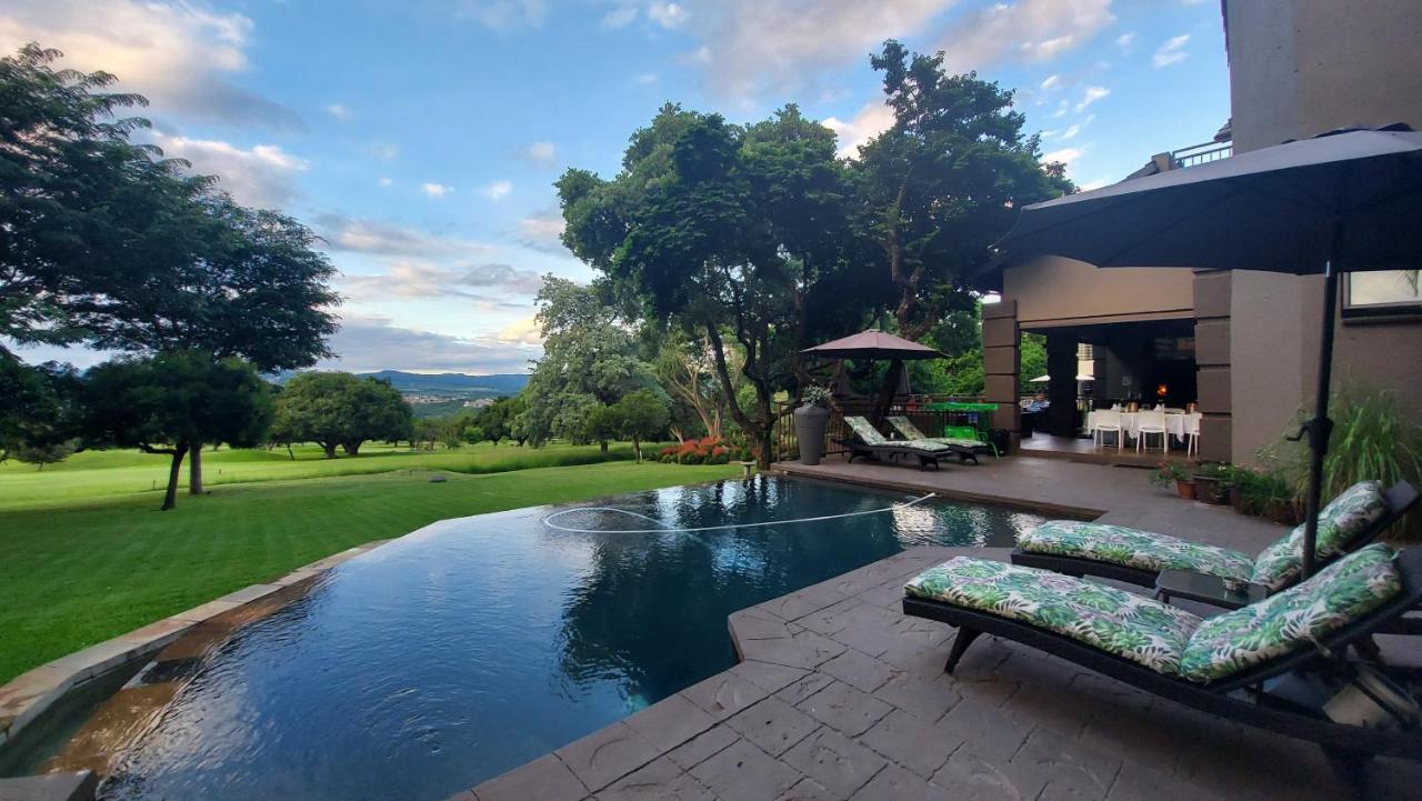 Matumi Golf Lodge Mbombela Eksteriør billede
