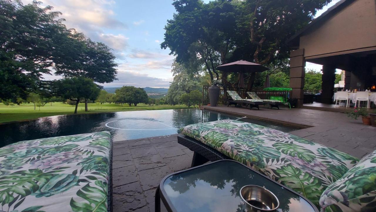Matumi Golf Lodge Mbombela Eksteriør billede