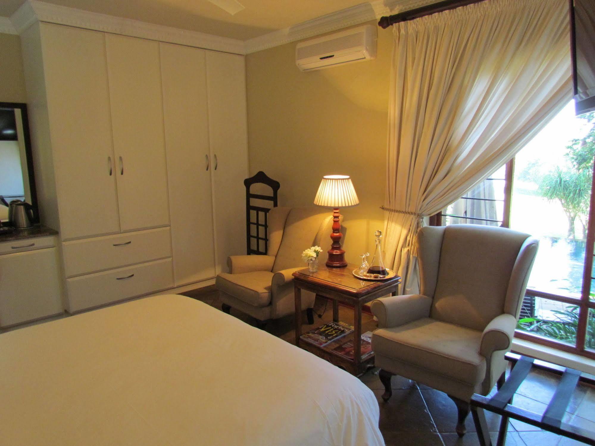 Matumi Golf Lodge Mbombela Eksteriør billede