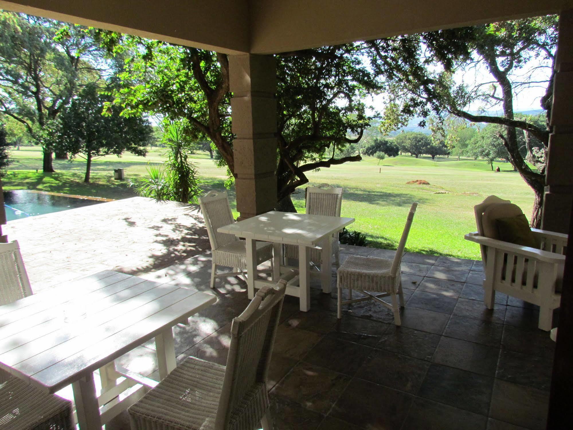 Matumi Golf Lodge Mbombela Eksteriør billede
